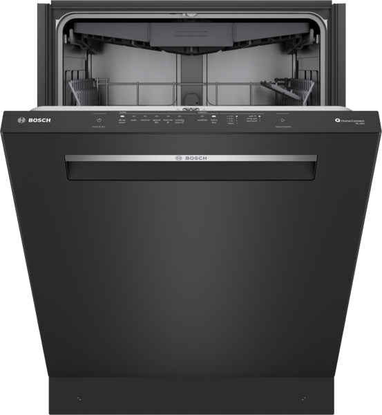 300 Series, Dishwasher, 24'', Black