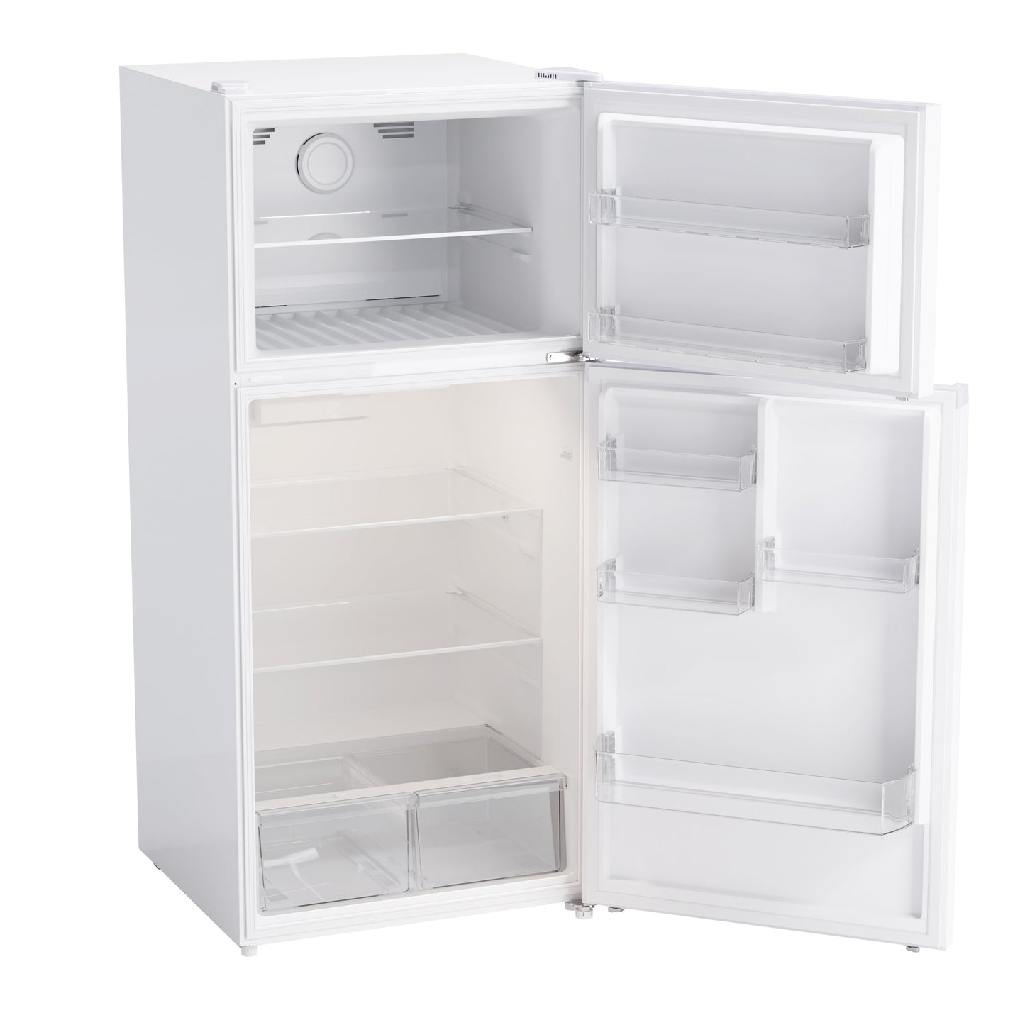 Avanti Frost-Free Apartment Size Garage Ready Refrigerator, 18.0 cu. ft. - White