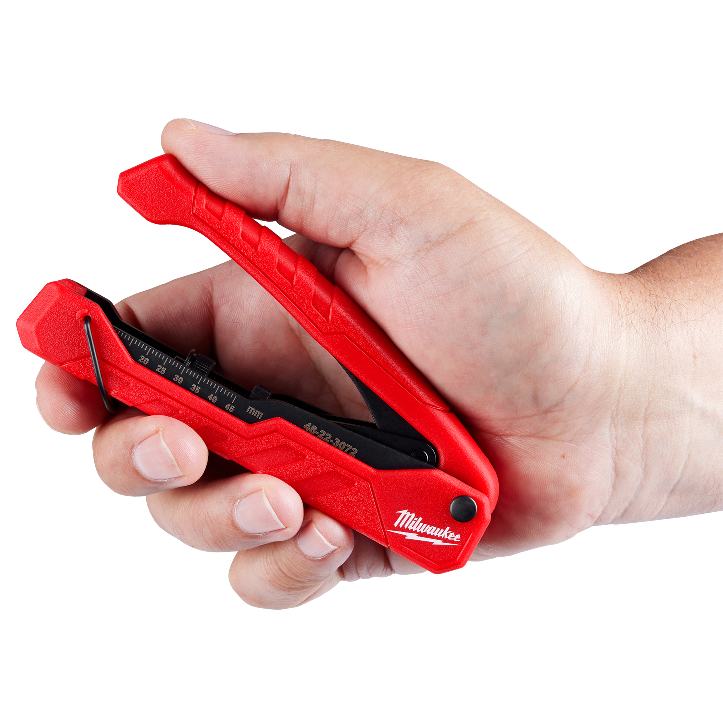 Milwaukee Coax Compression Crimper