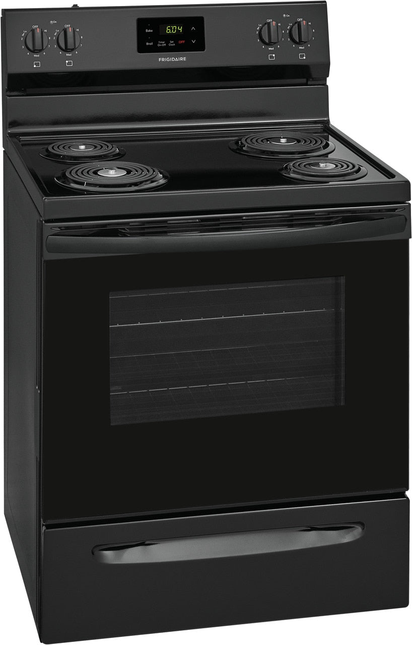 30" Electric Range