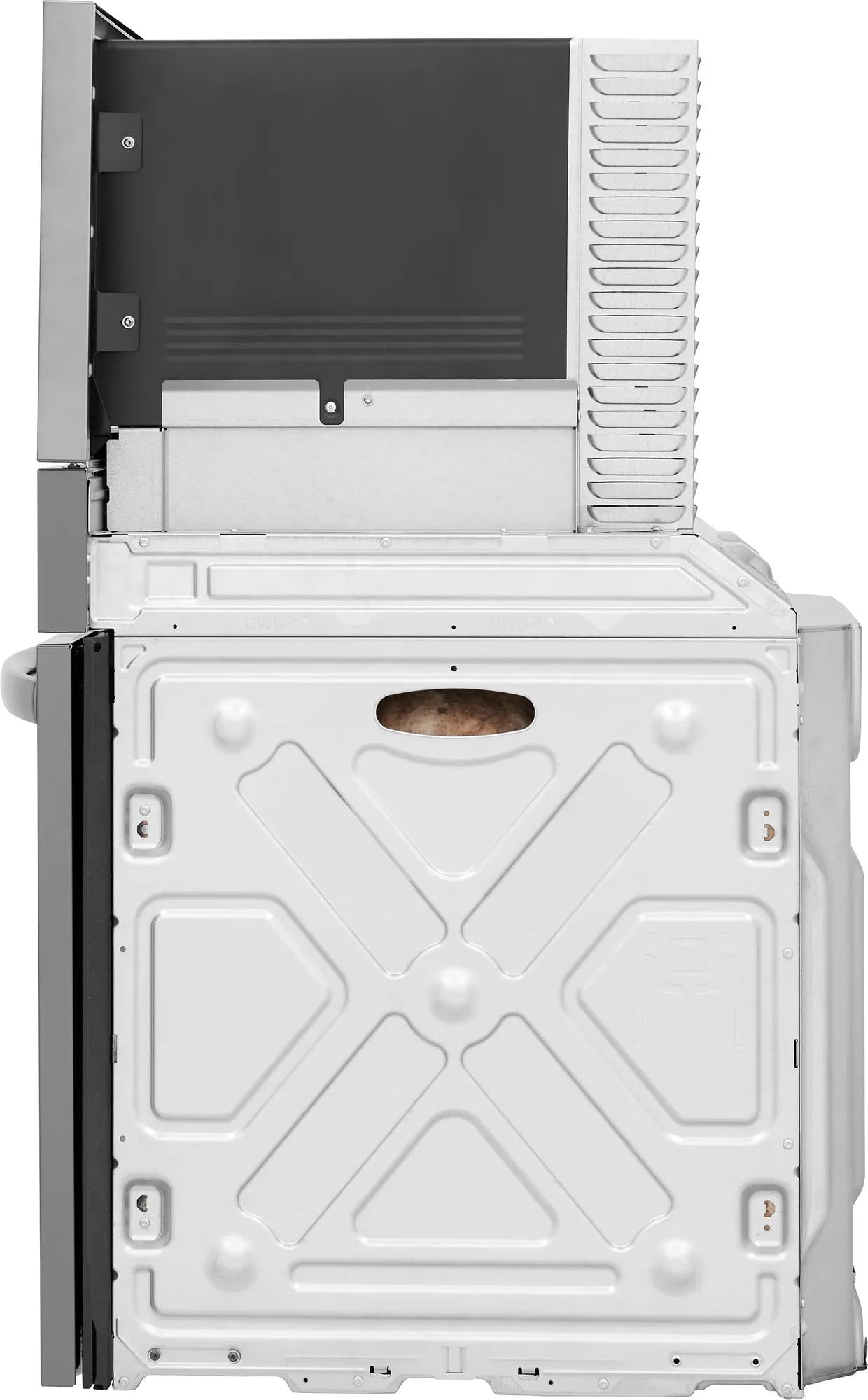 30" Electric Wall Oven and Microwave Combination