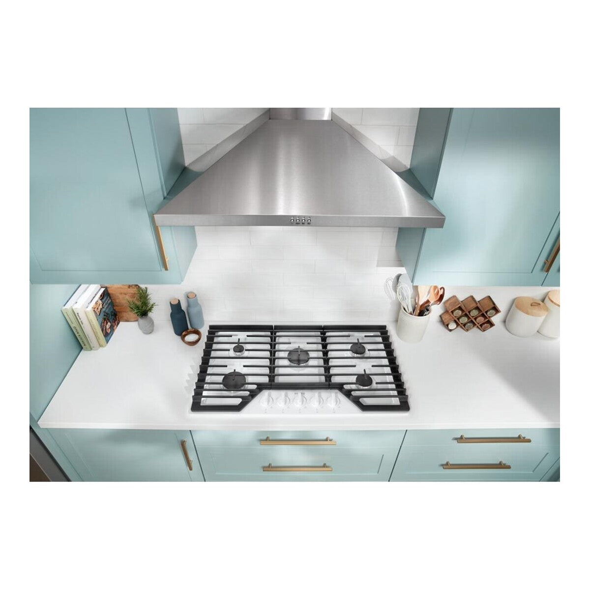 ENERGY STAR® Certified 36" Chimney Wall Mount Range Hood