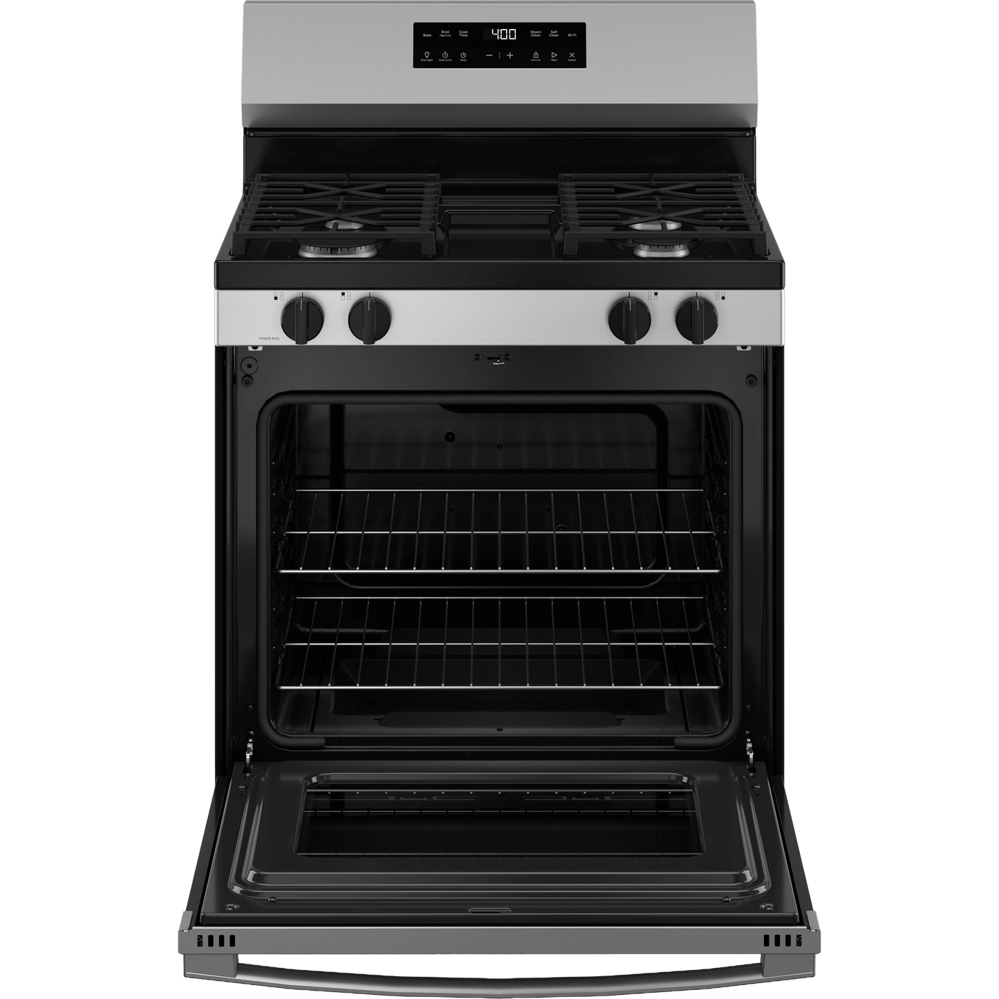 GE® 30" Free-Standing Gas Range