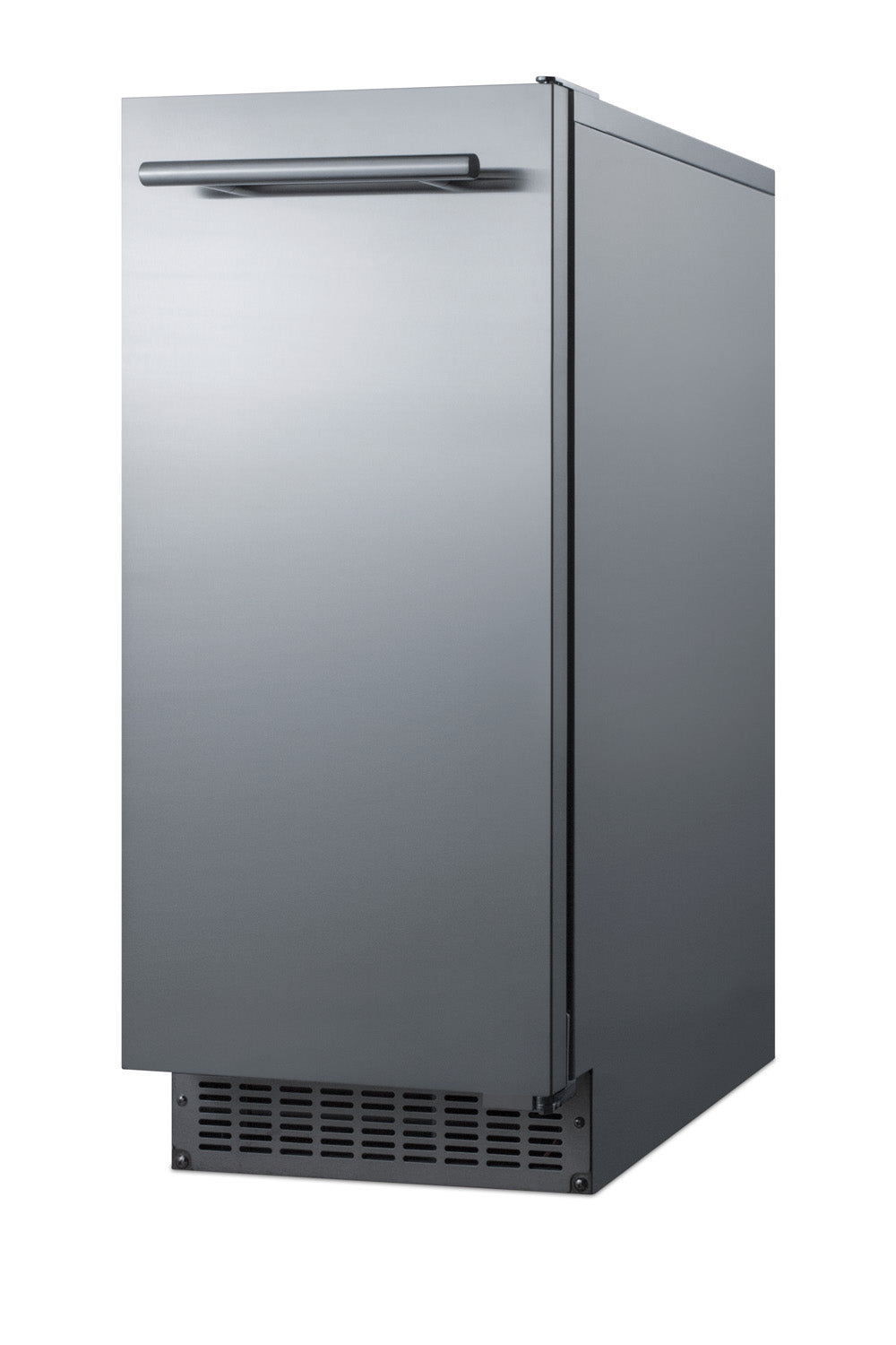 47 lb. Clear Outdoor/Indoor Icemaker