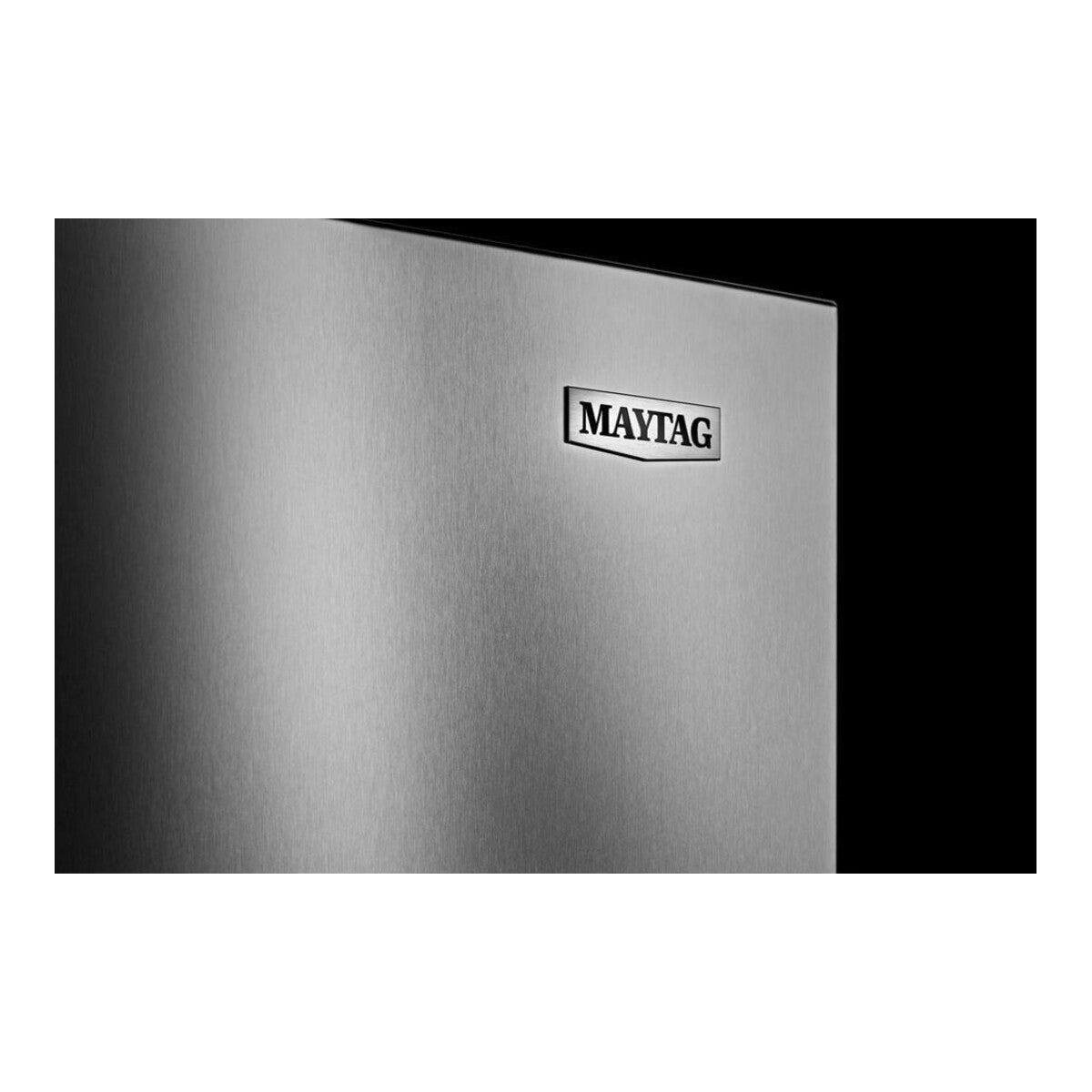 36-inch Wide Counter-Depth Side-by-Side Refrigerator with Arctic Blue Interior - 20.8 Cu. Ft.