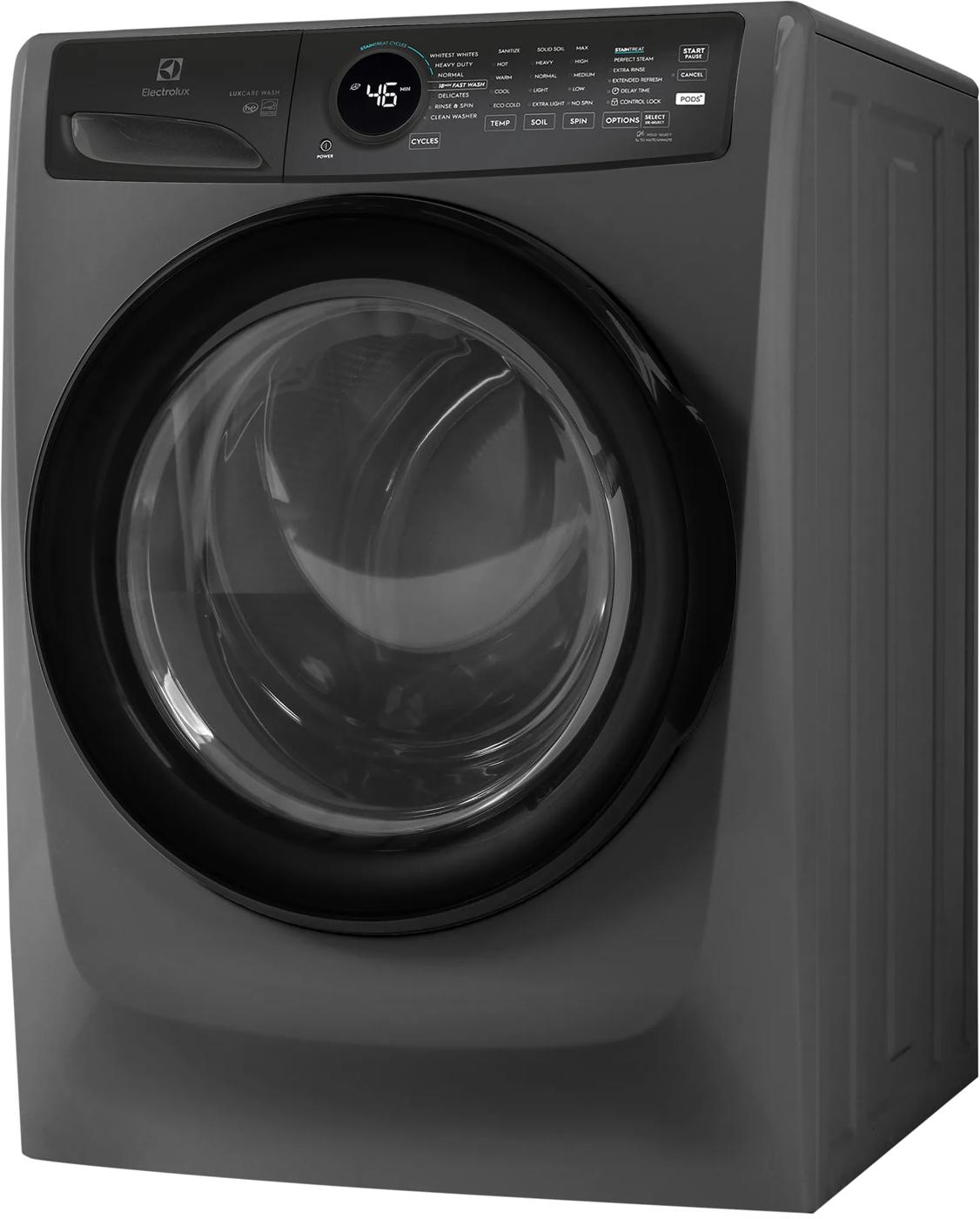 Front Load Perfect Steam™ Washer with LuxCare® Wash - 4.5 Cu. Ft.