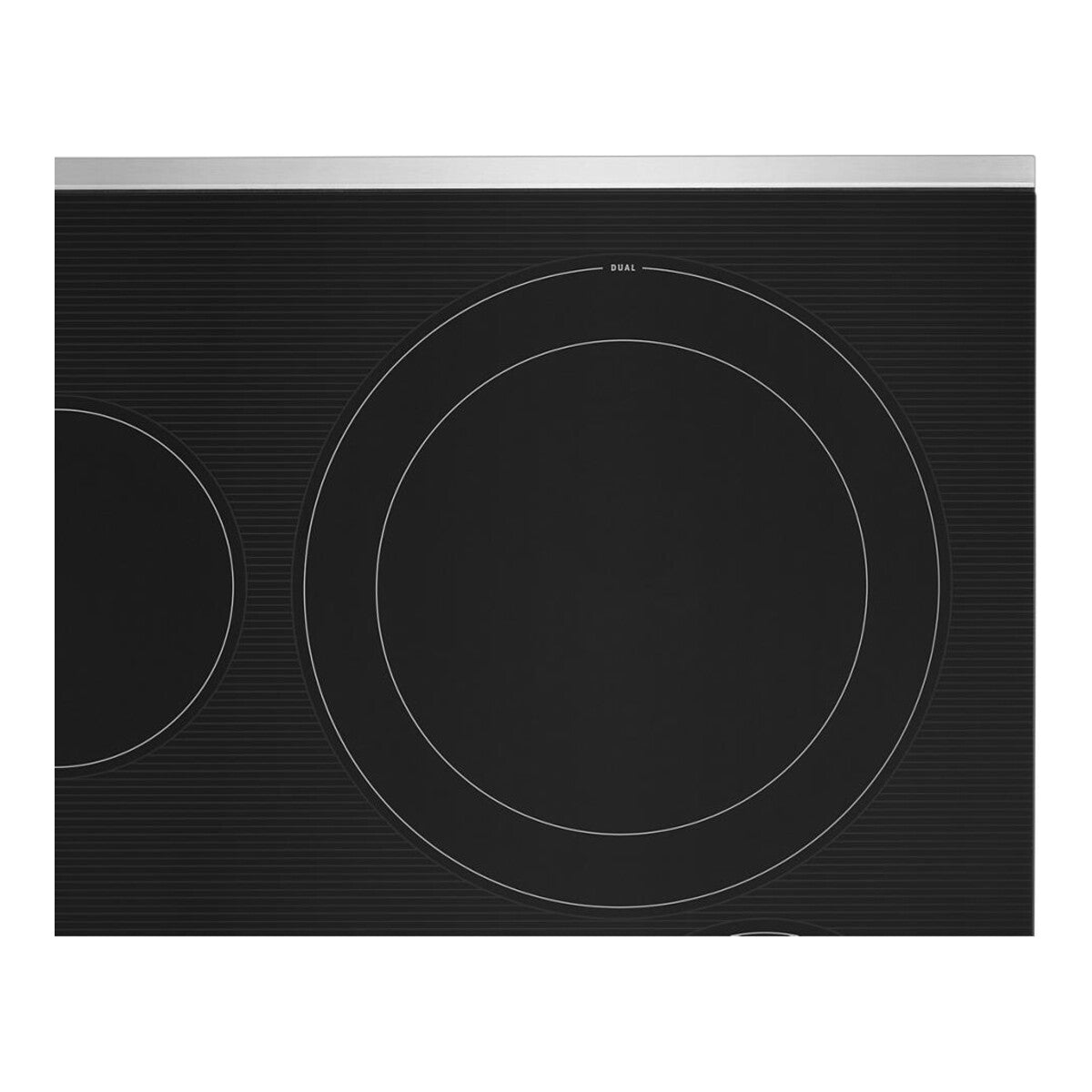 36-Inch Electric Cooktop with Reversible Grill and Griddle