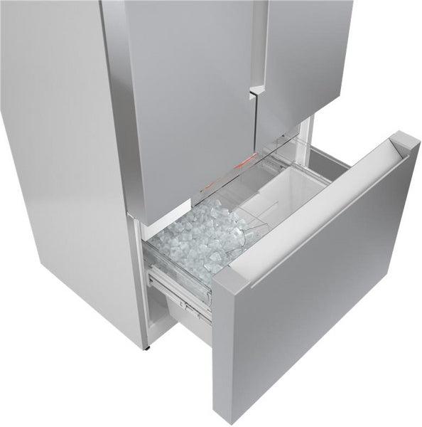800 Series, French Door Bottom Mount Refrigerator, 36'', Stainless Steel