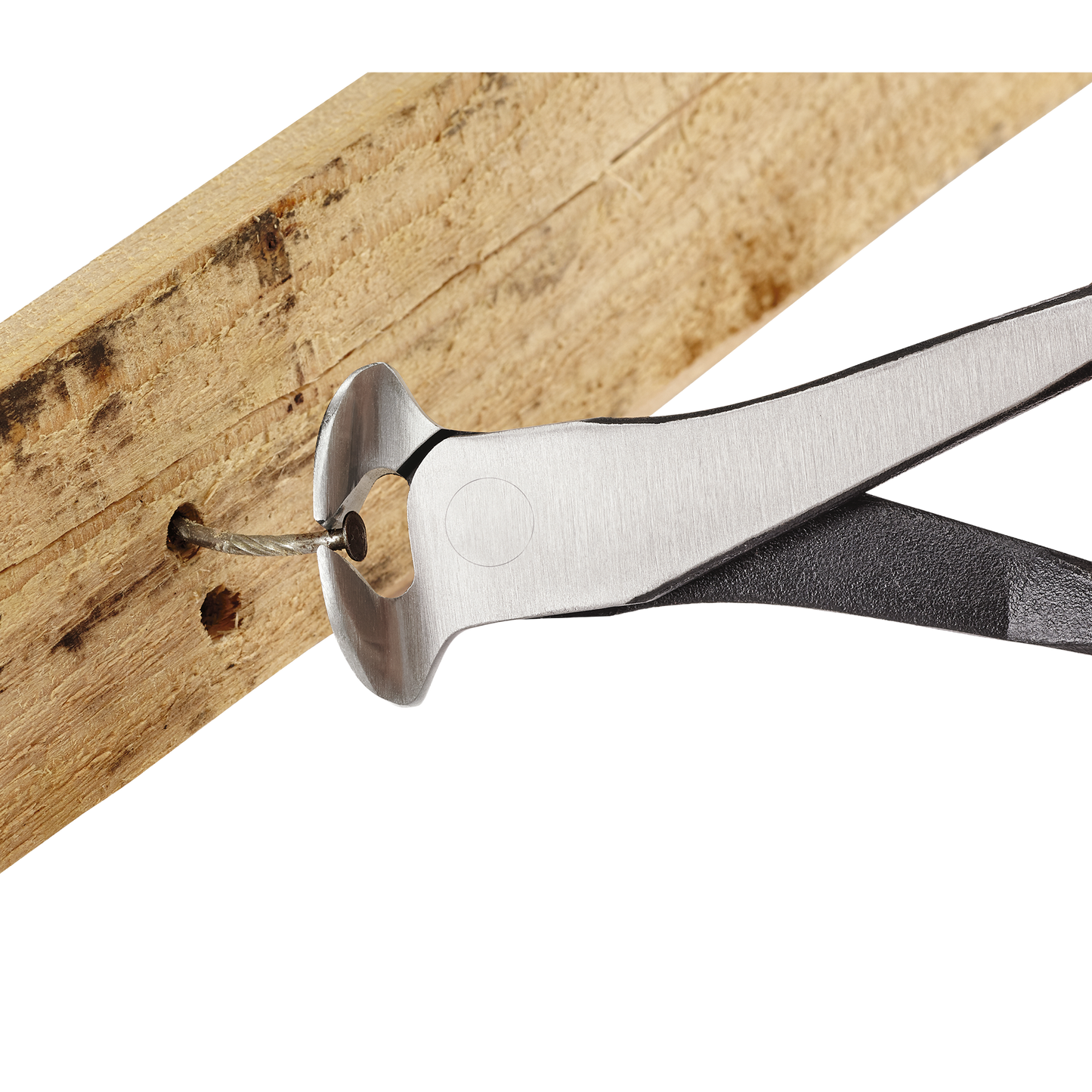 Milwaukee 7" Comfort Grip Nipping Pliers