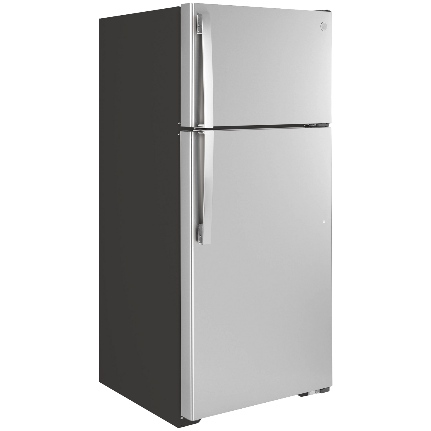 GE® ENERGY STAR® 16.6 Cu. Ft. Top-Freezer Refrigerator