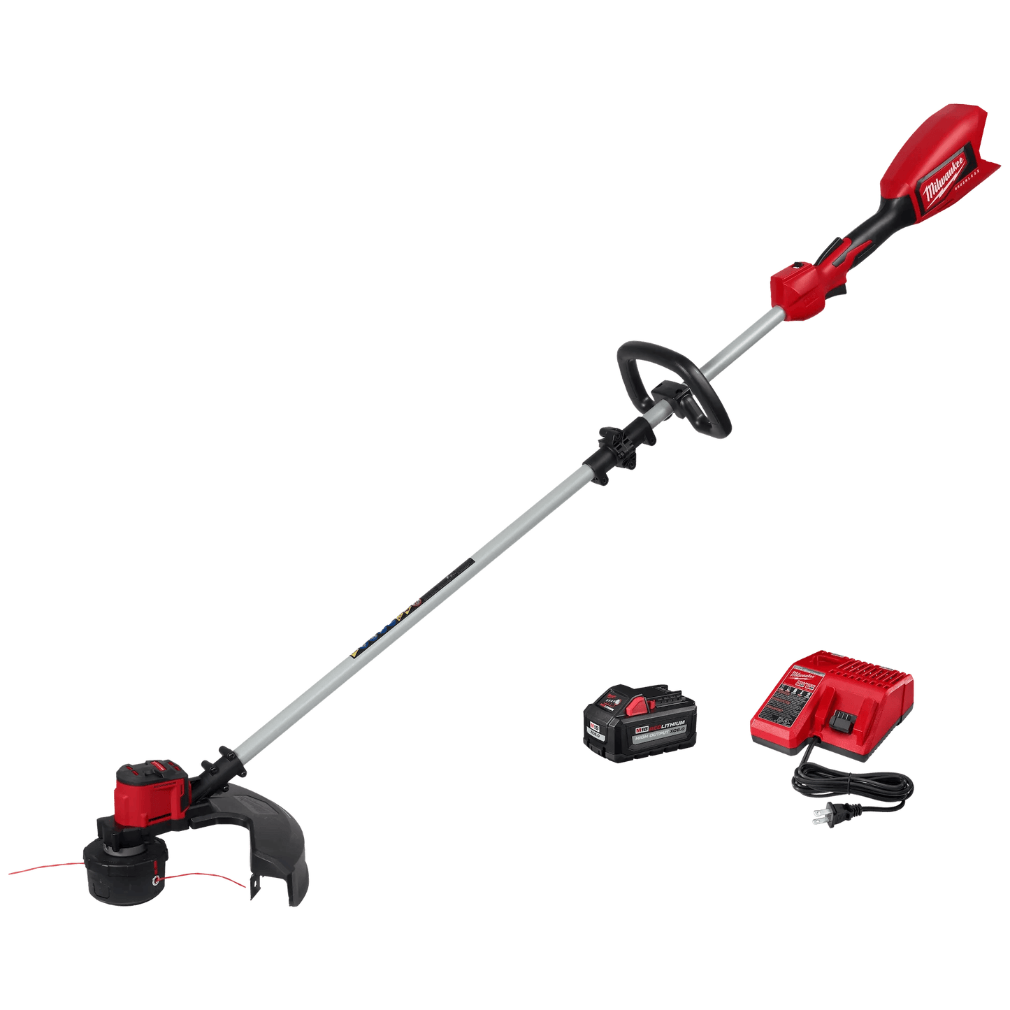 Milwaukee M18™ Brushless String Trimmer Kit