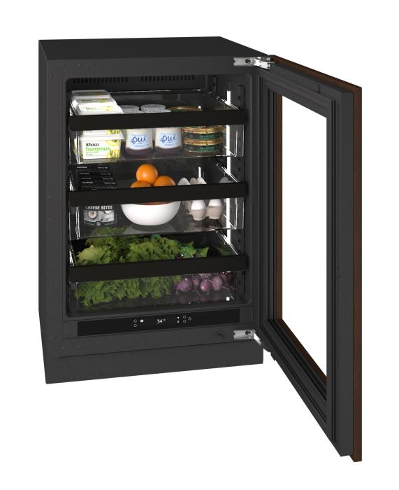 24" Refrigerator
