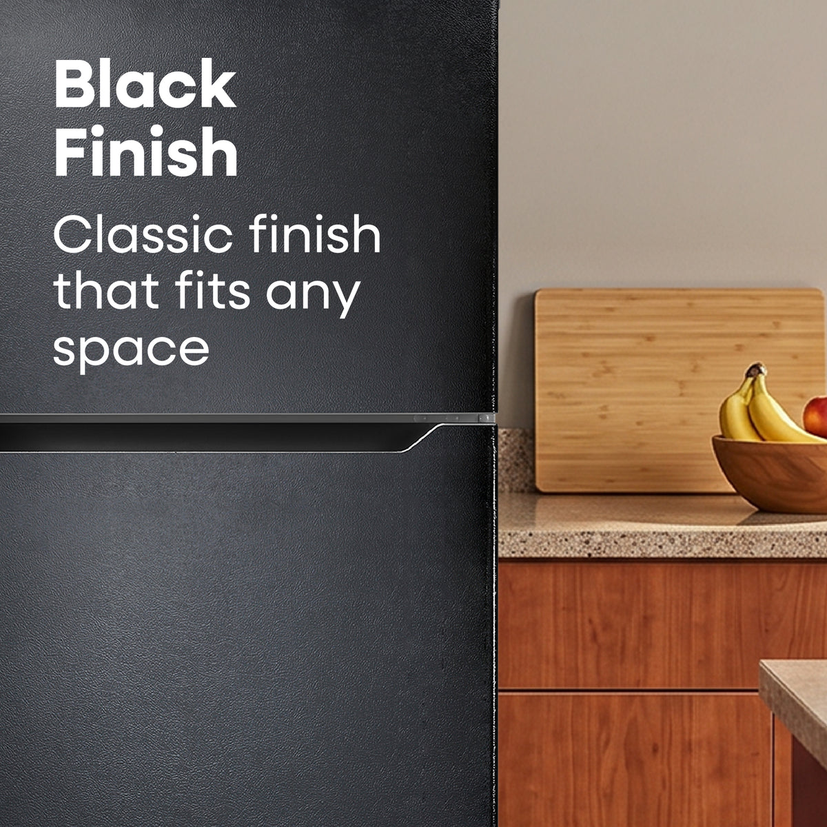 Element Electronics 14.2 cu. ft. Top Freezer Refrigerator - Black, ENERGY STAR (ERT14CSCB)
