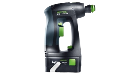 Compact cordless drill with lithium-ion battery and green accents designed for efficient home improvement tasks