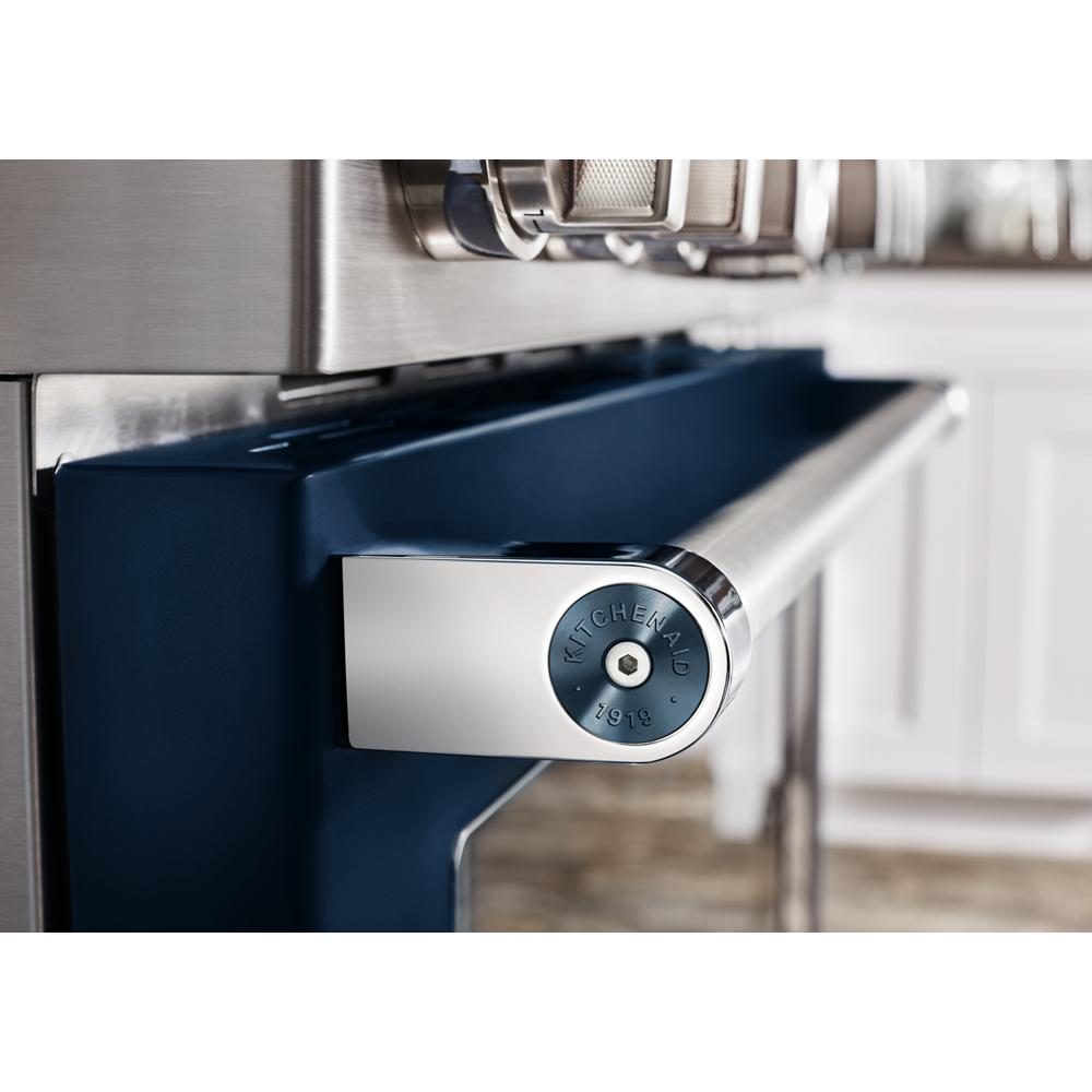 KitchenAid® 36'' Smart Commercial-Style Gas Range with 6 Burners