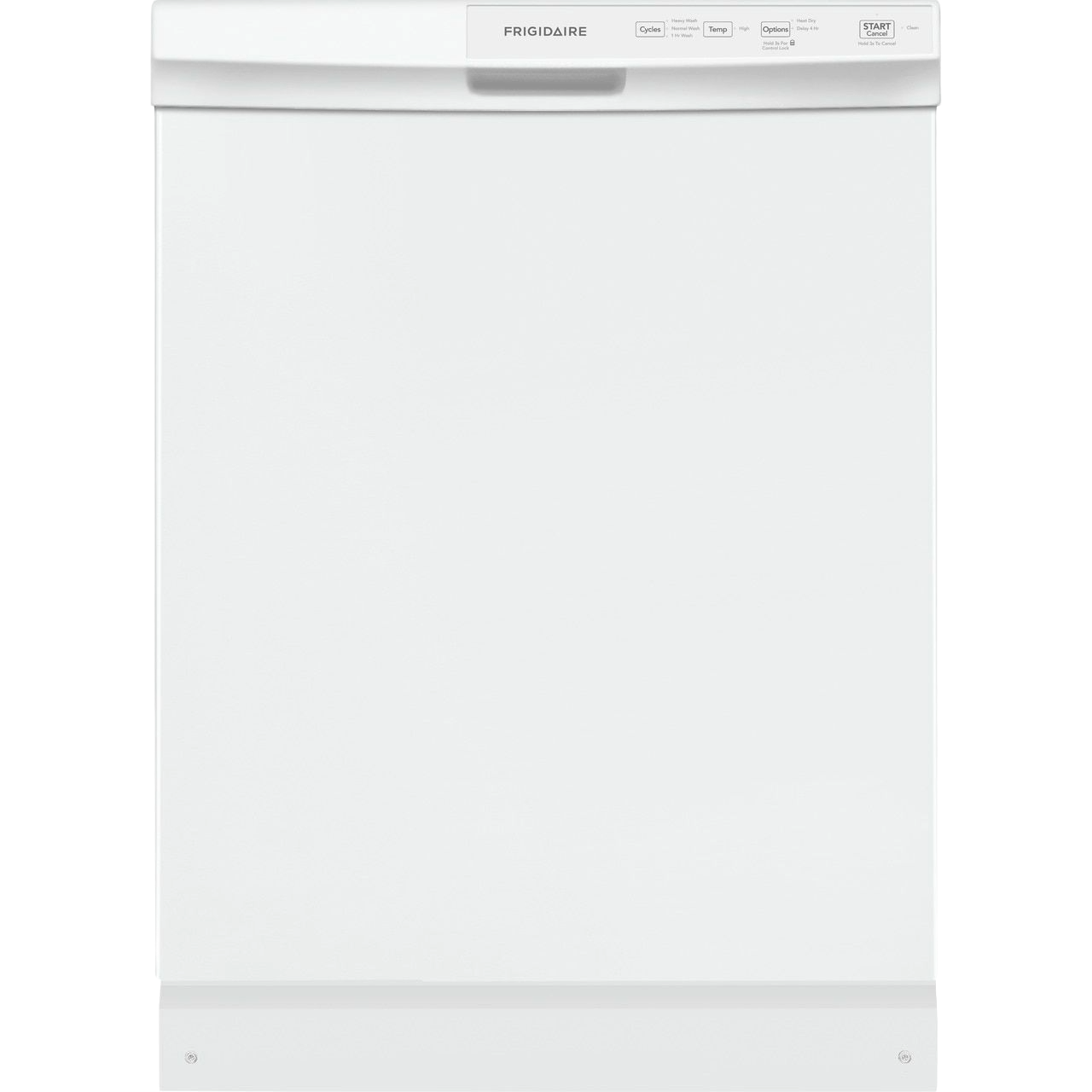 24" Built-In Dishwasher