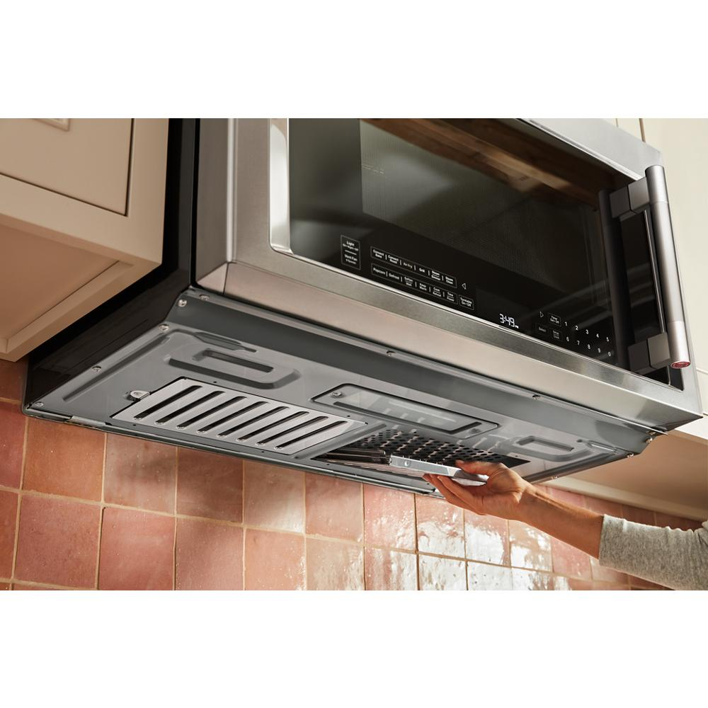 KitchenAid® Over-the-Range Convection Microwave with Air Fry Mode
