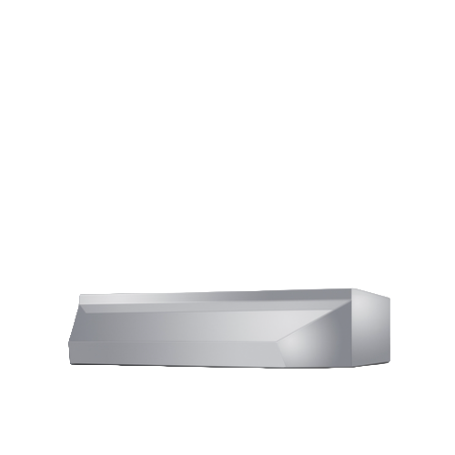 20" Shell Hood