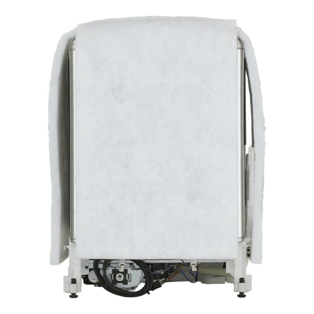 Front Control Dishwasher with PowerBlast® cycle and Heated Dry