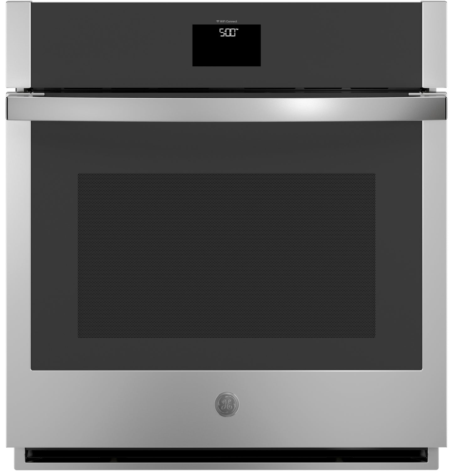 Stainless steel built-in convection wall oven with digital display from Appliances at Hartville Hardware