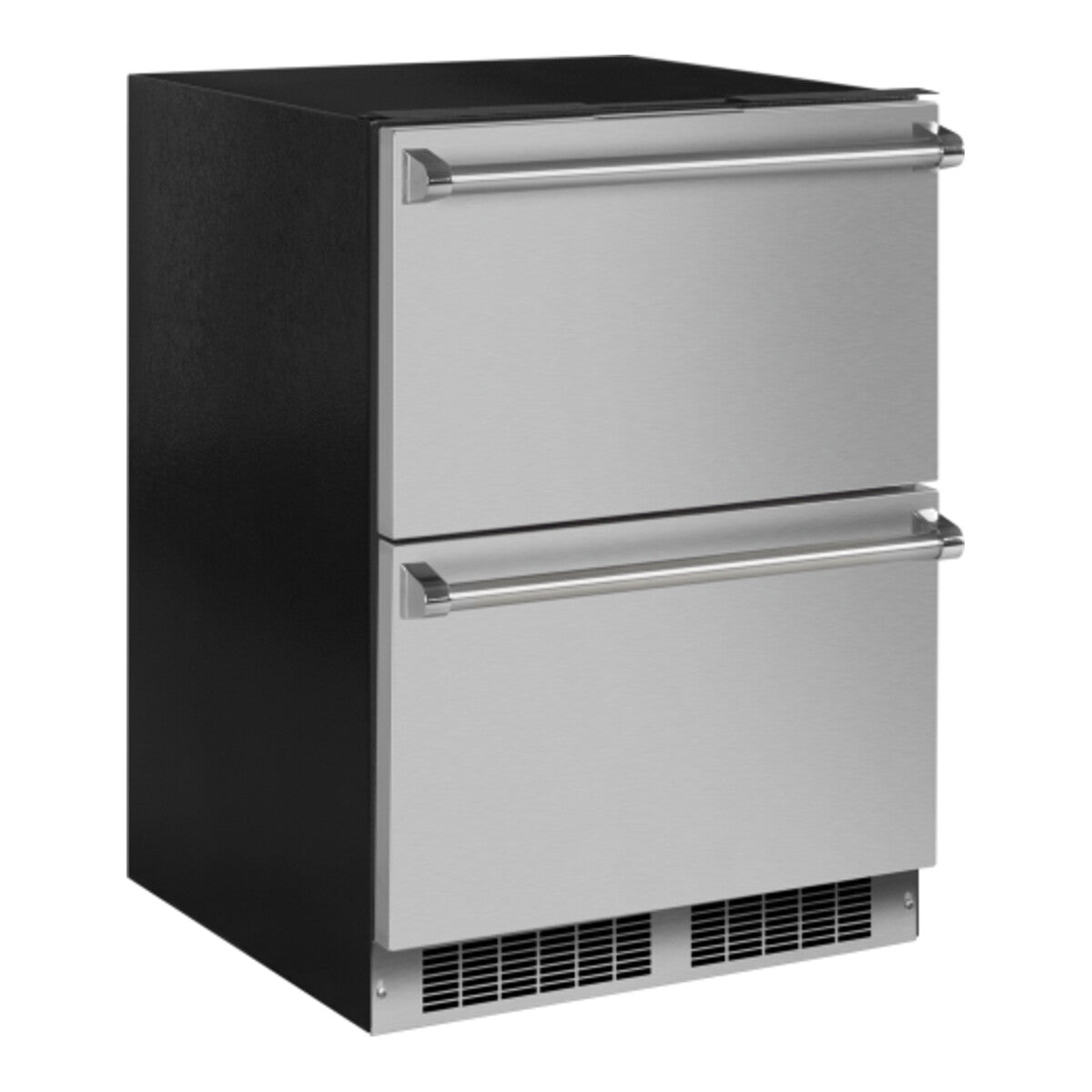 24-IN PROFESSIONAL BUILT-IN REFRIGERATED DRAWERS WITH ADJUSTABLE DIVIDERS
