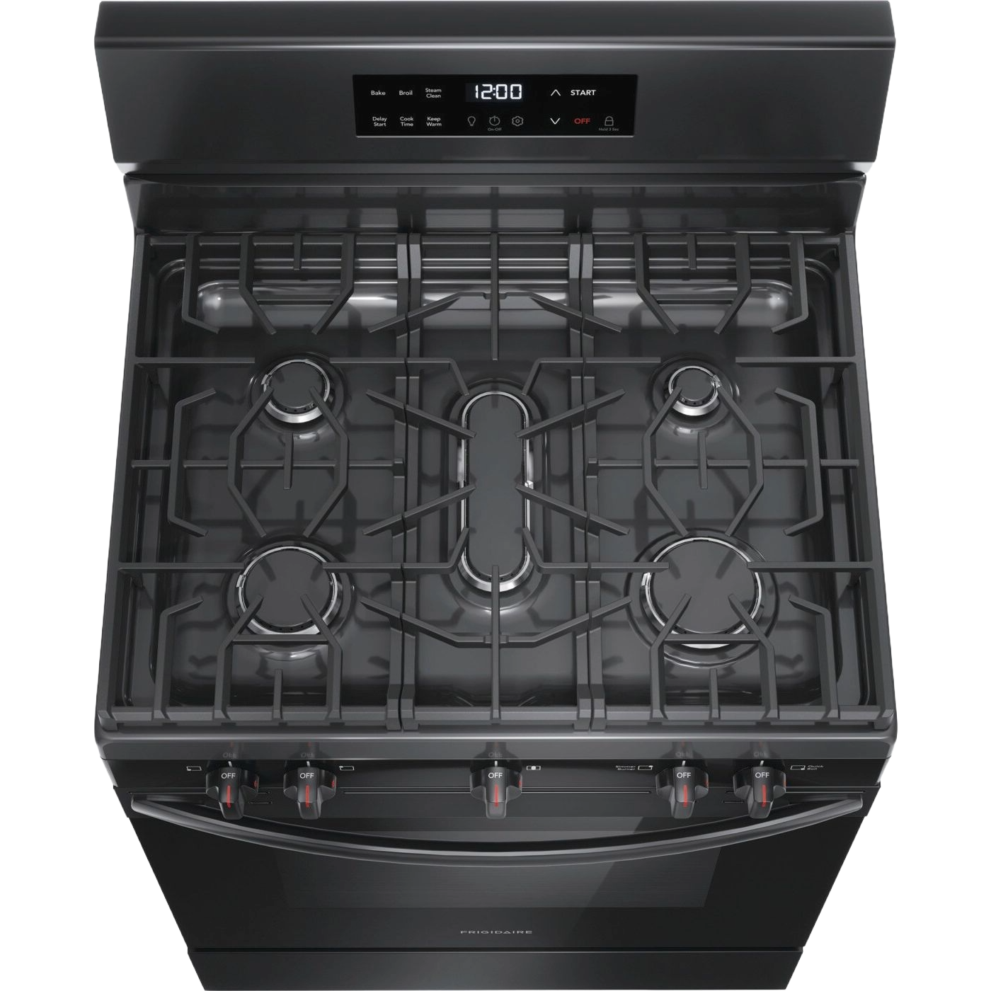 30" Gas Range