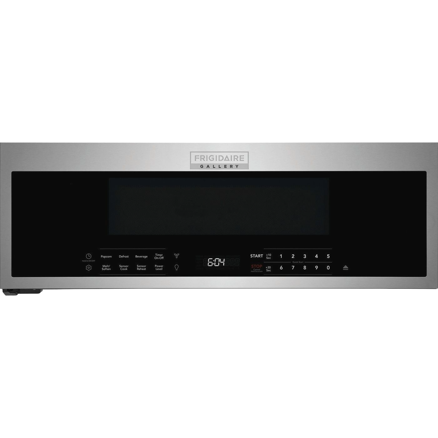 1.2 Cu. Ft. Low-Profile Over-the-Range Microwave