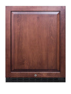 24" Wide Built-In All-Refrigerator, ADA Compliant (Panel Not Included)