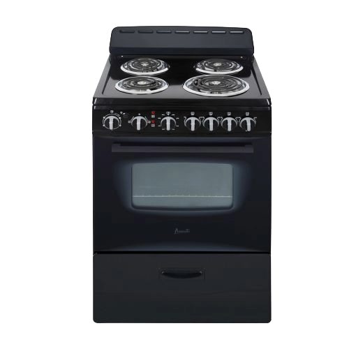 24” Electric Range