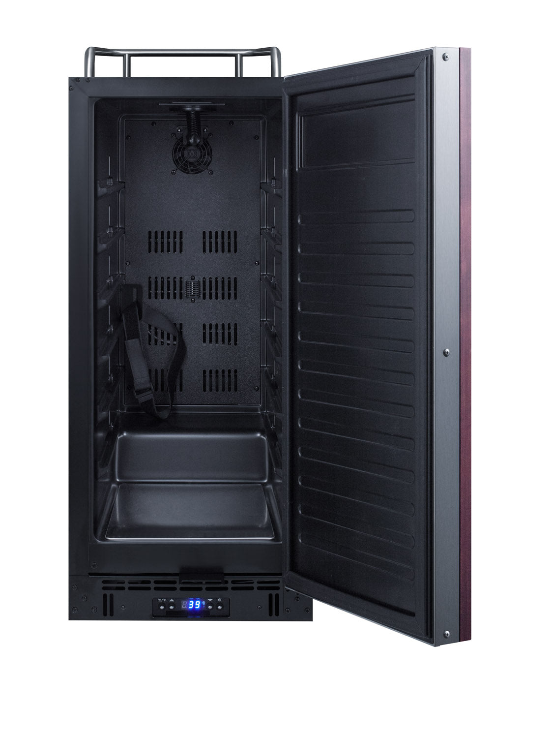 15" Wide Built-In Kegerator (Panel Not Included)