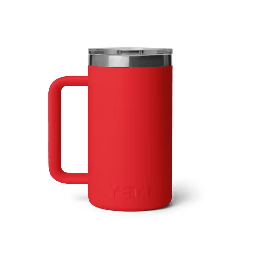 YETI Rambler 24 Oz. Mug with Magslider Lid with Ceramic Lining