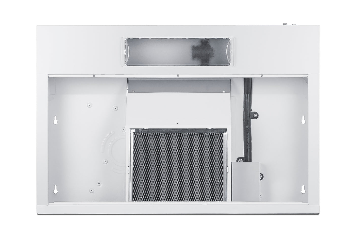 30" Under Cabinet Convertible Range Hood, ADA Compliant
