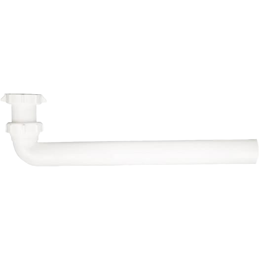 Do it Best 1-1/2 x 15 Inch Plastic Slip Joint or Direct Waste Arm