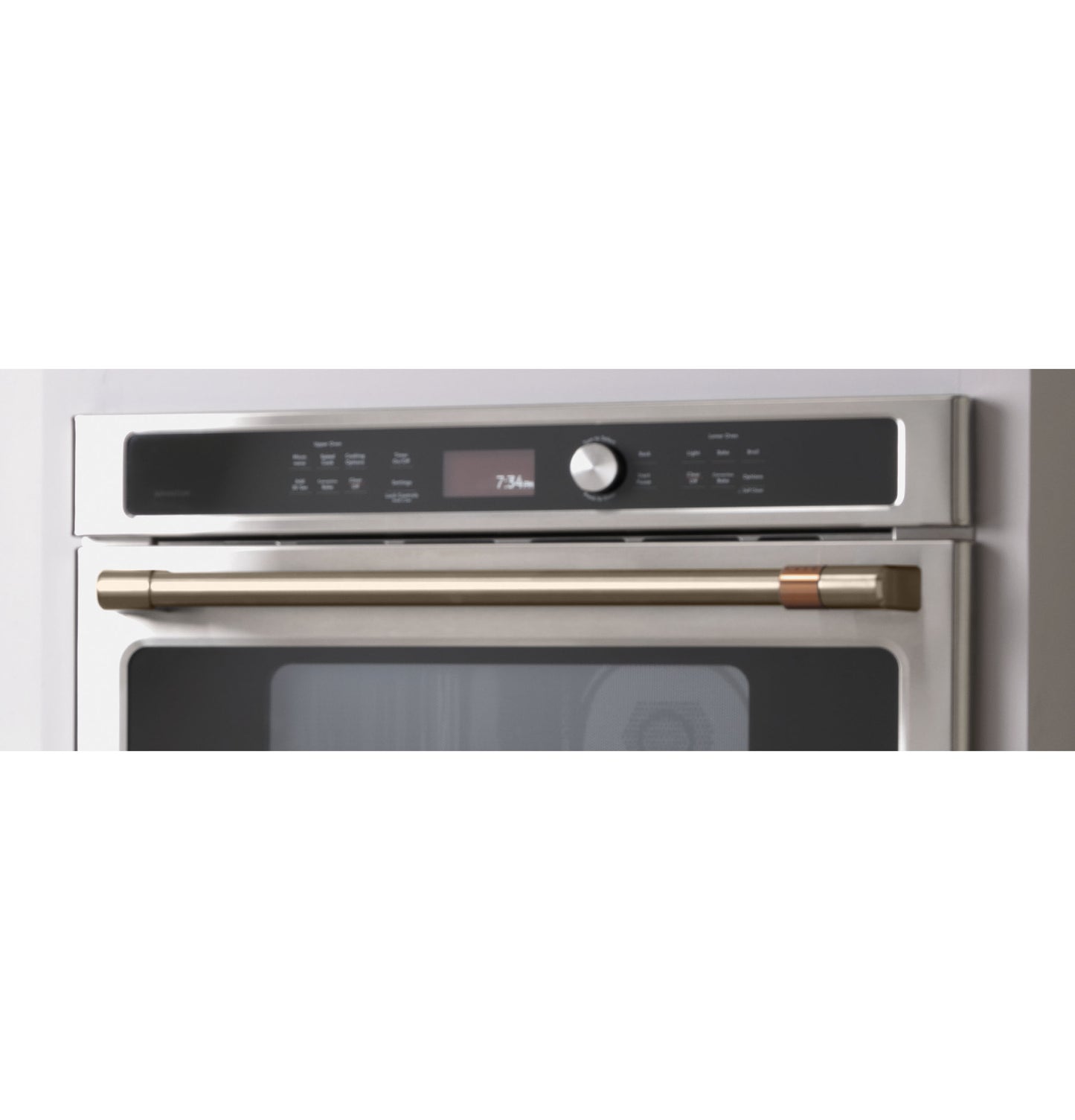 CAFÉ™ 30 in. Combination Double Wall Oven with Convection and Advantium® Technology