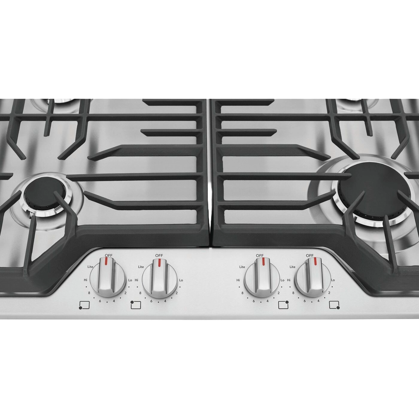 30" Gas Cooktop
