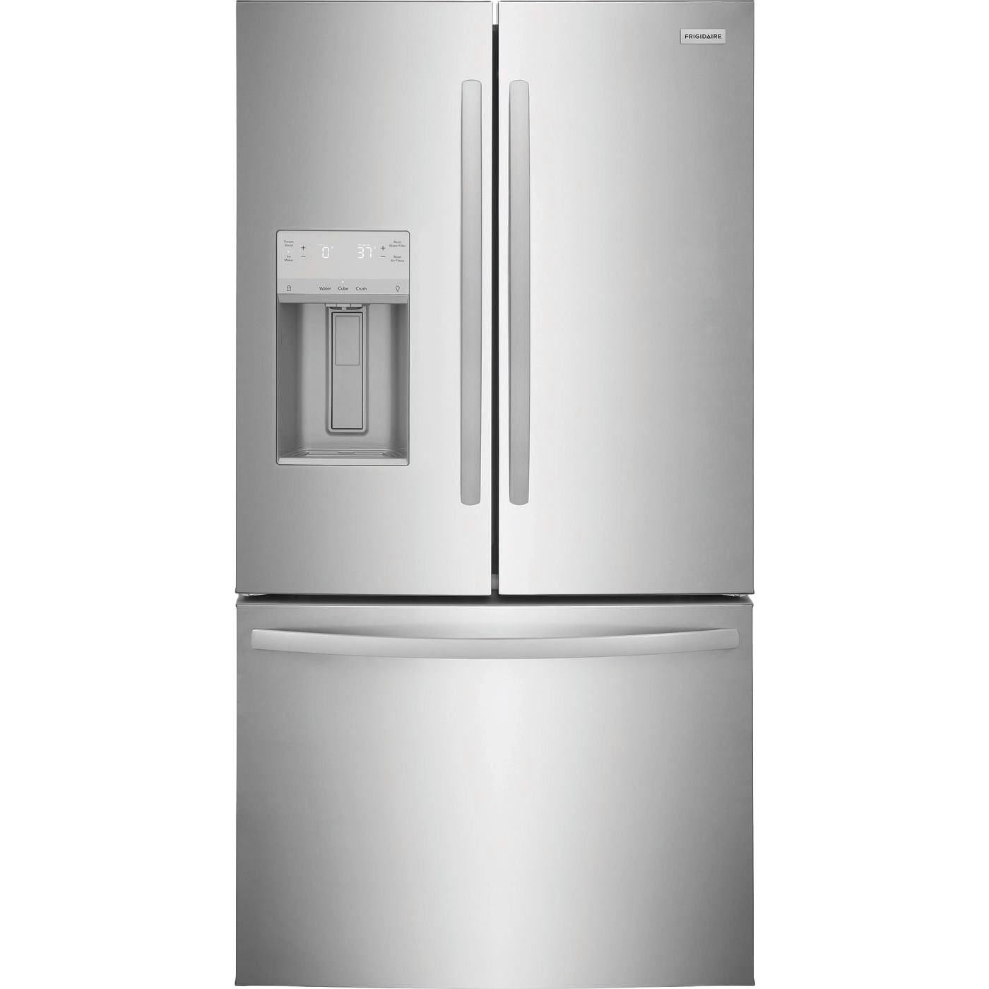 28 Cu. Ft. Standard-Depth French Door Refrigerator
