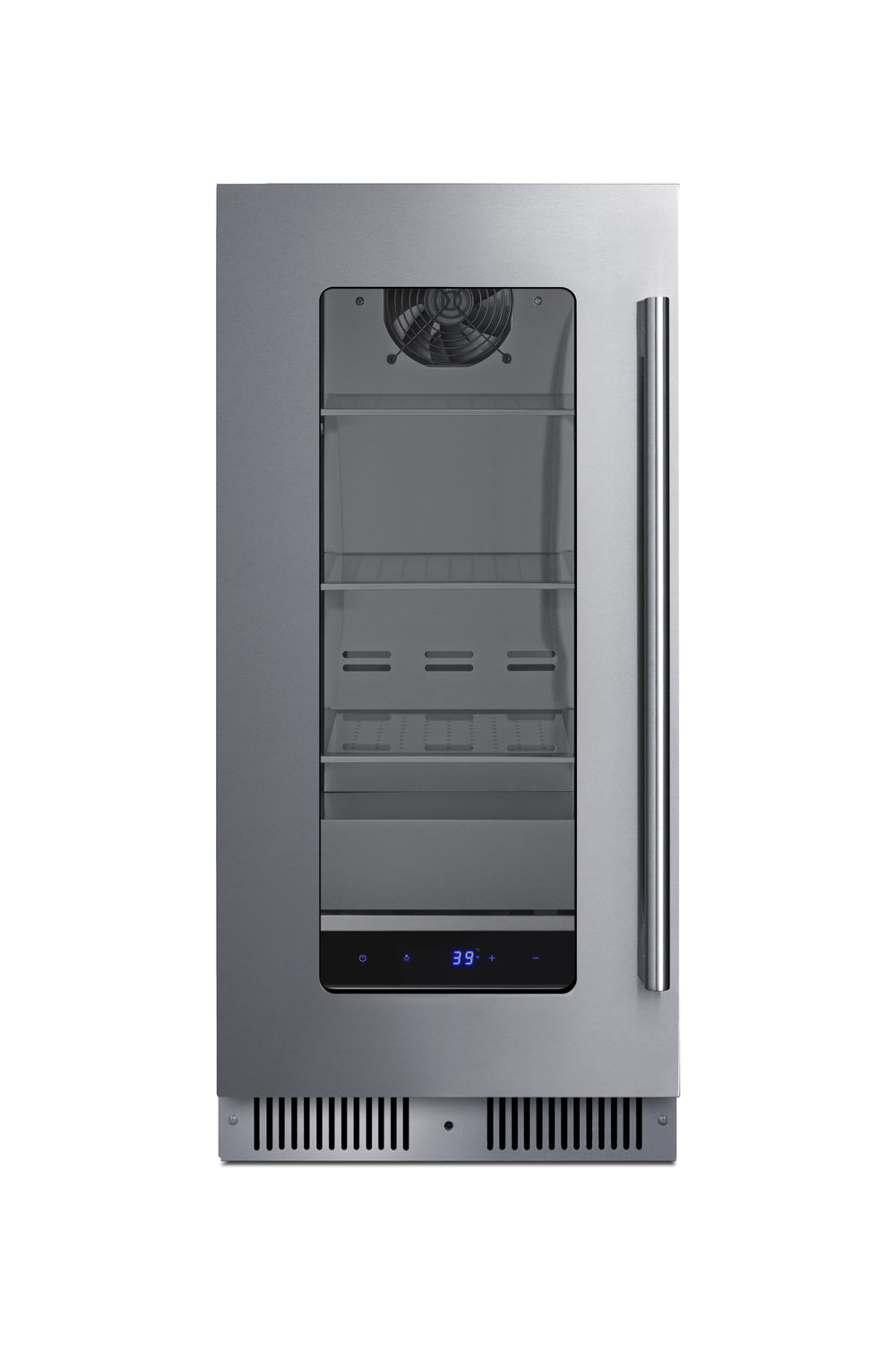 15" Wide Built-In Beverage Center