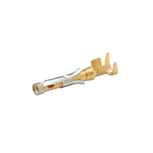 Brass and steel electrical connector terminal for John Deere parts in tools and home improvement collections