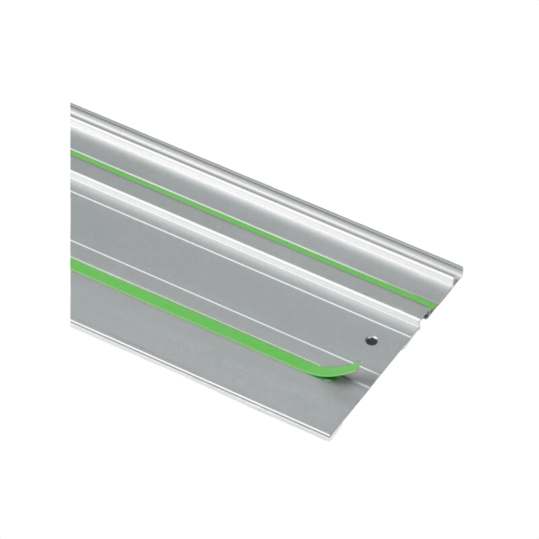 Replacement glide strip for Festool guide rails ensuring smooth saw movement in woodworking and power tool accessories collections