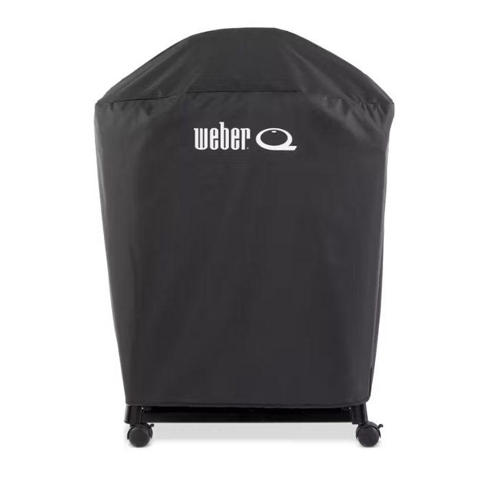 Weber Q 2800N+ Premium Grill Cover