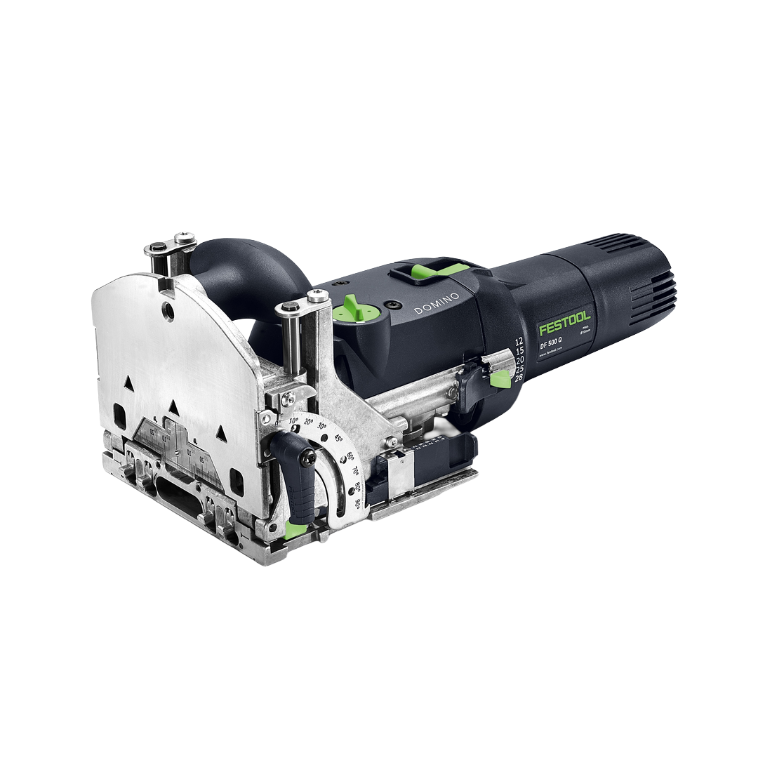 Festool 578544 DOMINO Joiner DF 500 RQ-Set – Precise Wood Joiner