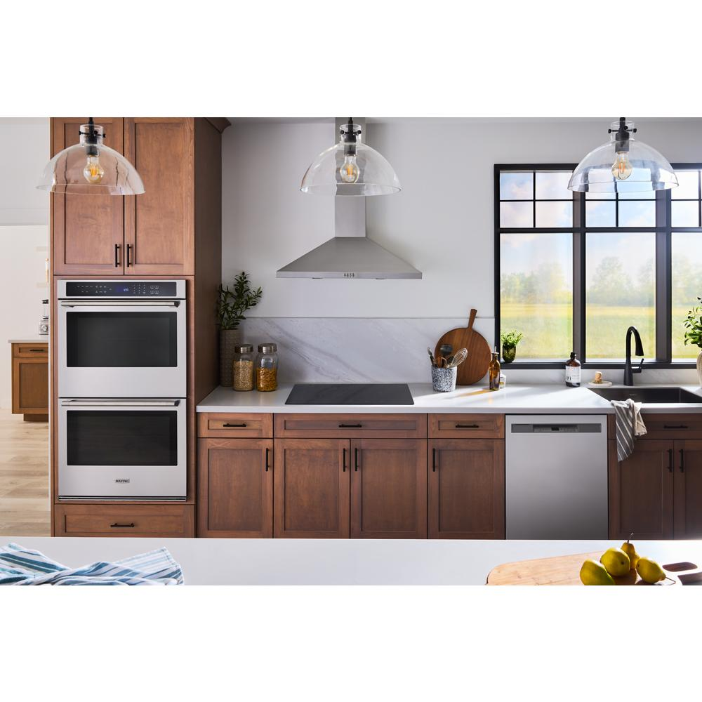 30-Inch Wide Induction Cooktop with Power Boost