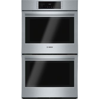 800 Series, Double Wall Oven, 30'', Stainless Steel