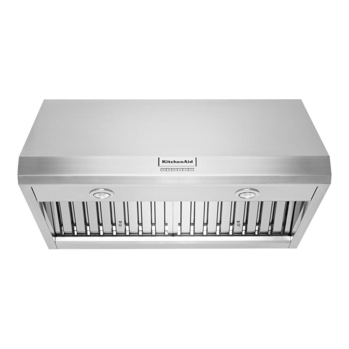 36" 585 or 1170 CFM Motor Class Commercial-Style Wall-Mount Canopy Range Hood