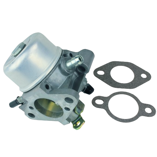 Metal carburetor kit with gaskets for automotive tools, John Deere engine and auxiliary parts collection