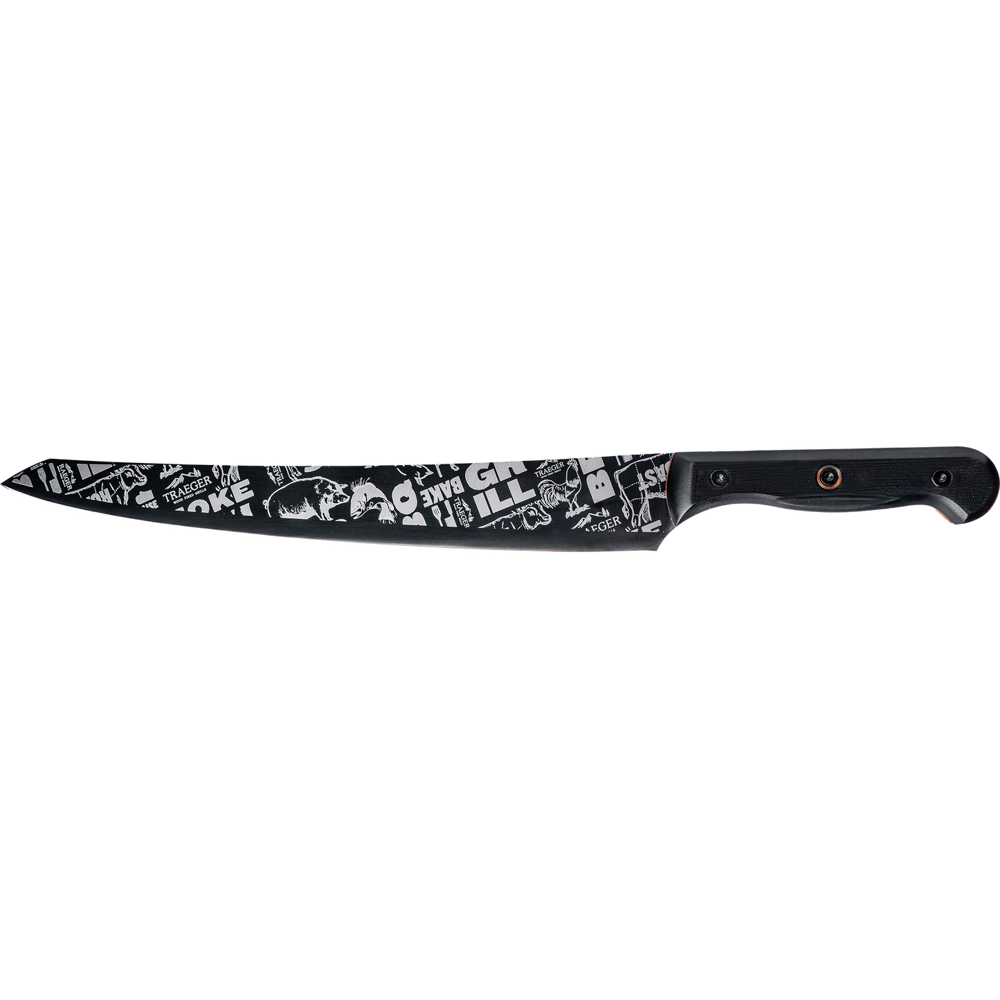 Traeger BBQ Slicing Knife