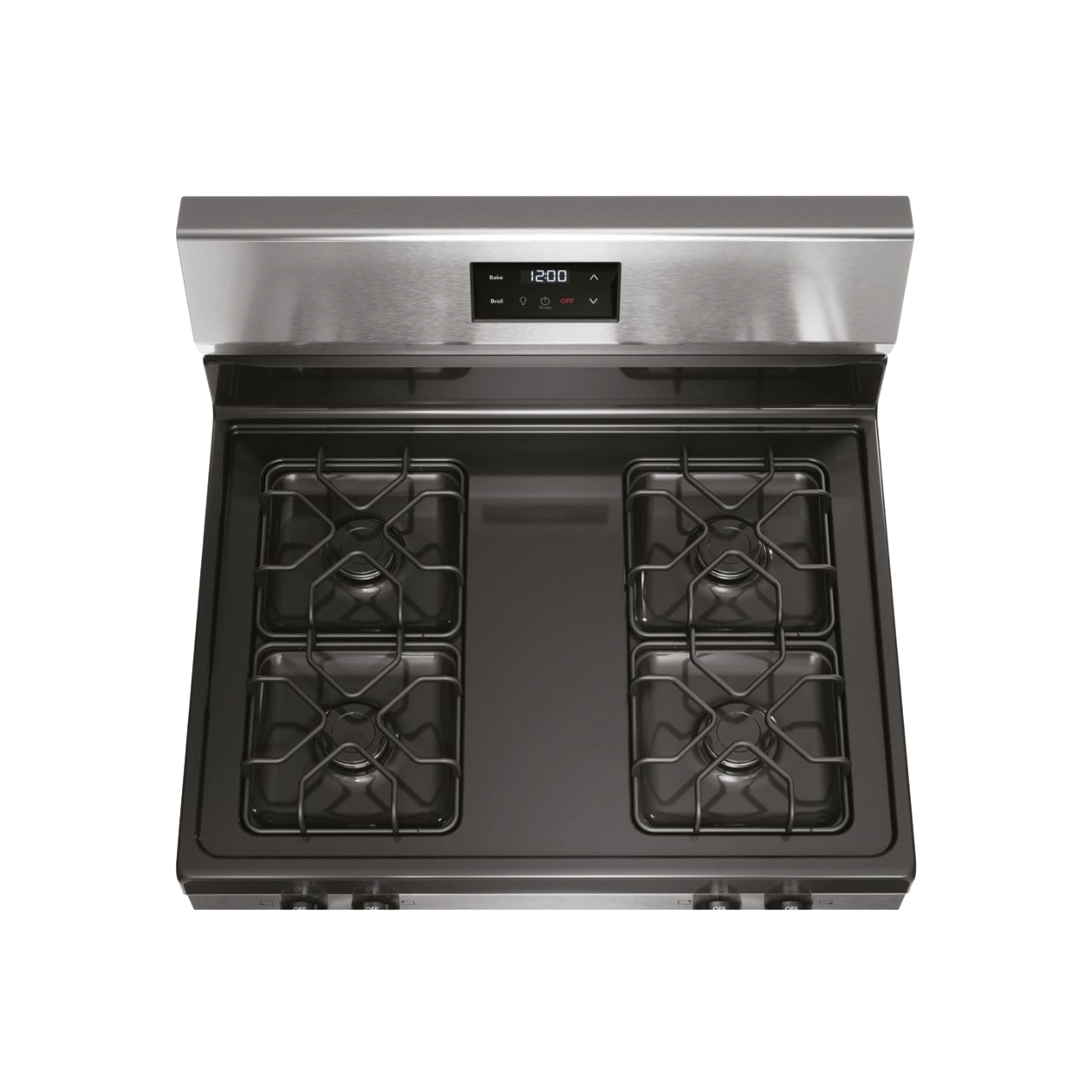 30" Gas Range