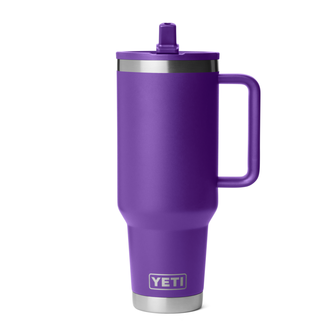 YETI Rambler 40 Oz. Travel Straw Mug