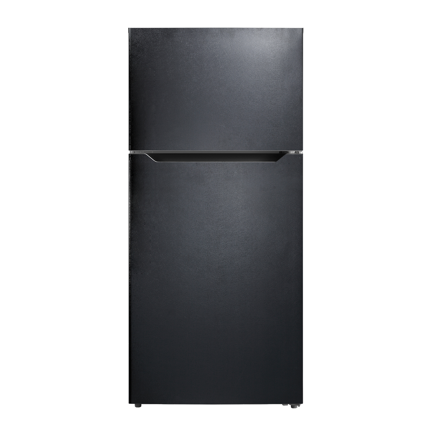 Element Electronics 14.2 cu. ft. Top Freezer Refrigerator - Black, ENERGY STAR (ERT14CSCB)