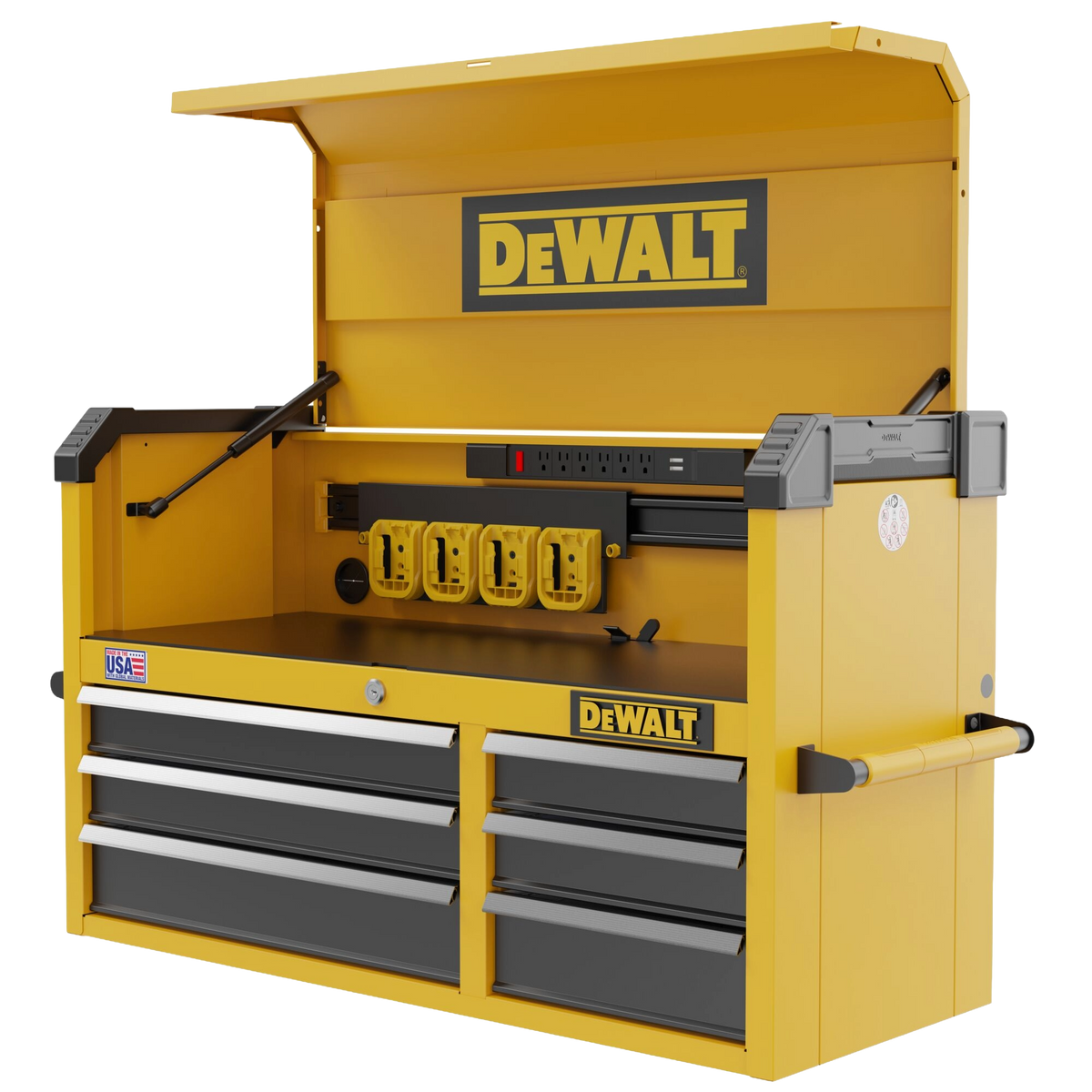 DEWALT 41" 6-Drawer Tool Chest